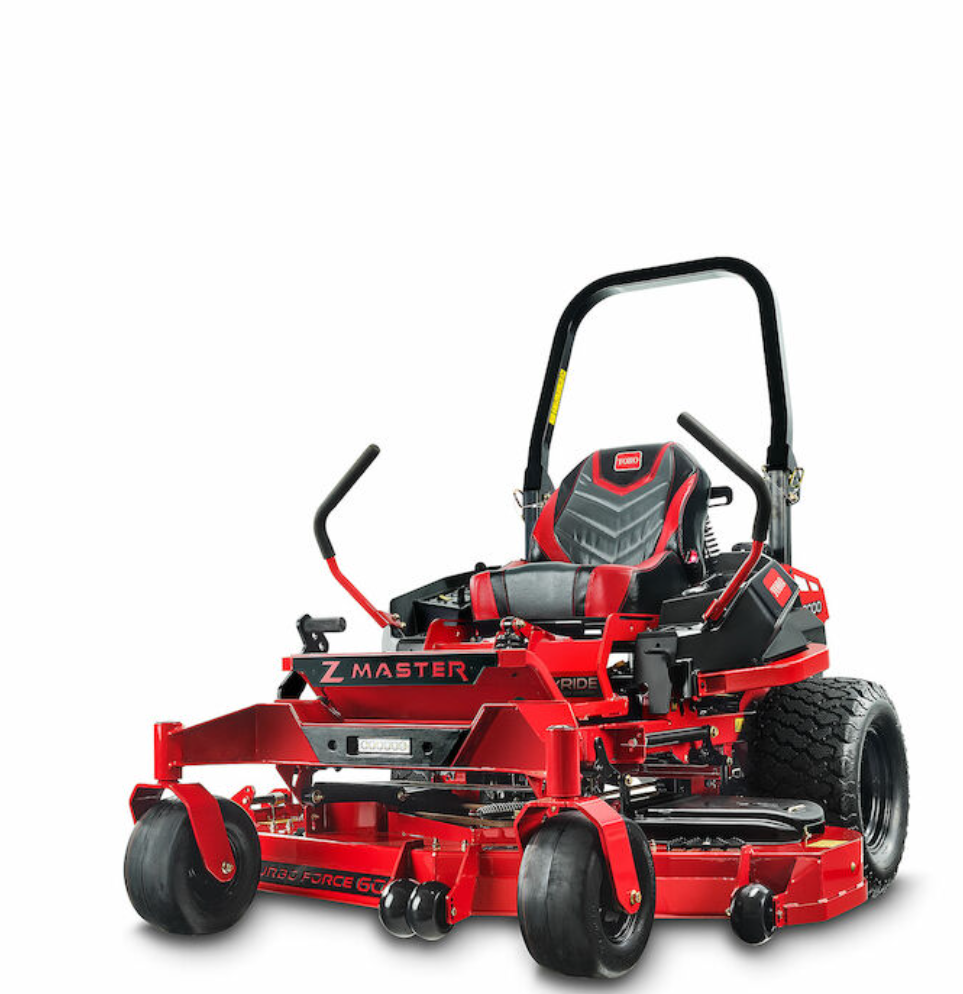 Toro 60 Inch Zero Turn Riding Mower - 77294 Z Master Commercial Lawn Mower for Large Yards & Landscaping