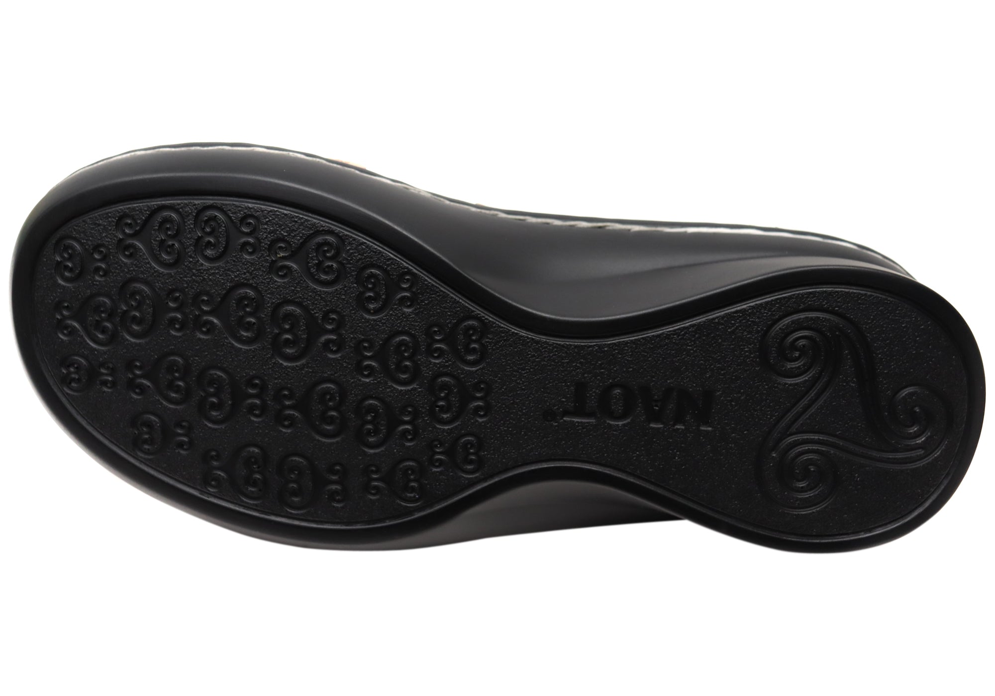 Naot Cornet Women's Comfort Wide Fit Orthotic Friendly Slide Sandals - Perfect for Walking, Travel & Summer Outfits