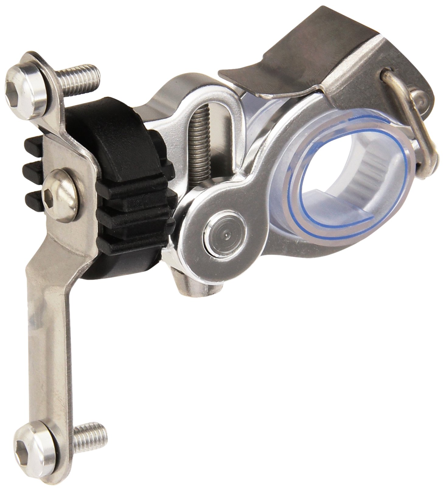 Minoura BH100S Bike Water Bottle Cage Holder - Fits 22mm to 29mm Seatposts - Perfect for Road Bikes, Mountain Bikes & Commuting