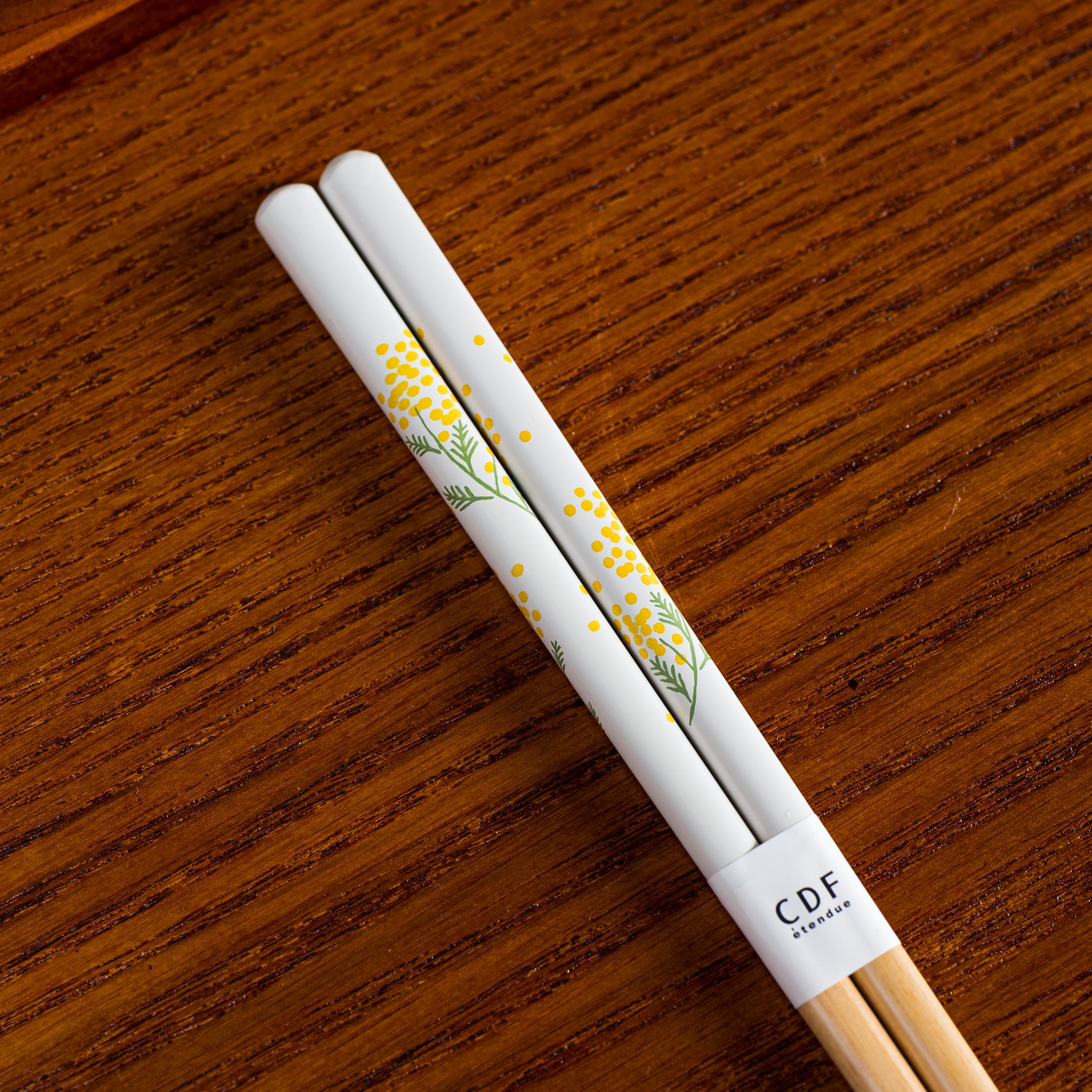 Premium Wheat Pattern Chopsticks Set - 3 Stylish Colors for Asian Cuisine, Sushi, Ramen & Home Dining
