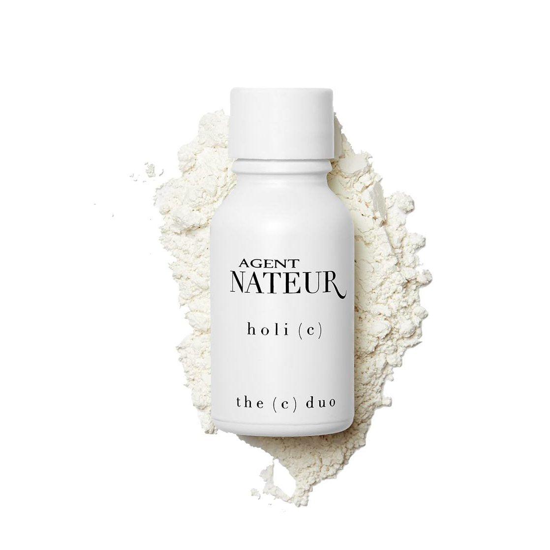 Holi Refining Face Vitamins - Brightening & Anti-Aging Skincare Supplement for Glowing Skin | Perfect for Daily Beauty Routine & Travel
