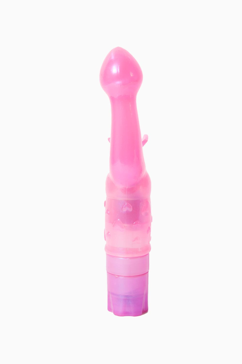 Butterfly Kiss Mini Vibrator - Discreet & Powerful Personal Massager for Women - Perfect for Solo Play & Couples Intimacy
