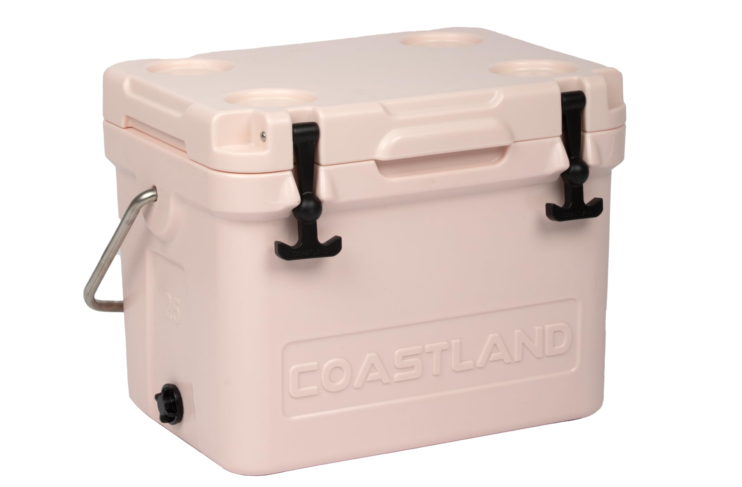 Premium Coastland TPU Soft Cooler - Waterproof, Leakproof & Durable Ice Chest for Camping, Beach & Outdoor Adventures | Puncture & Tear Resistant with Heavy-Duty Zipper