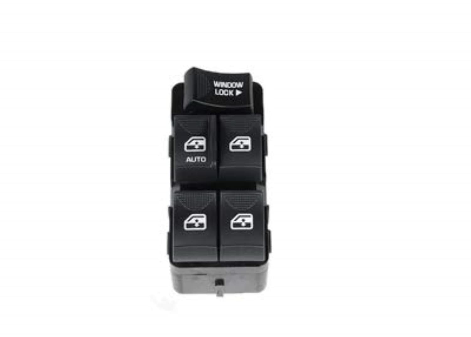 GM D1985D Power Window Switch - Replacement for Car Door Window Control - Compatible with Multiple GM Models - Perfect for Smooth Window Operation & Repair