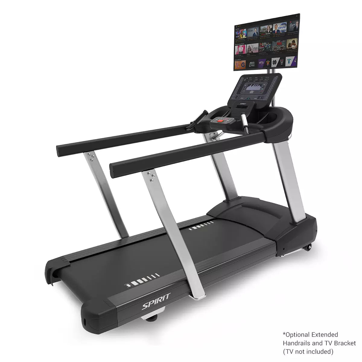 Spirit CT800 Treadmill - Premium Home Fitness Equipment for Running & Walking | Ideal for Home Gym, Cardio Workouts & Weight Loss