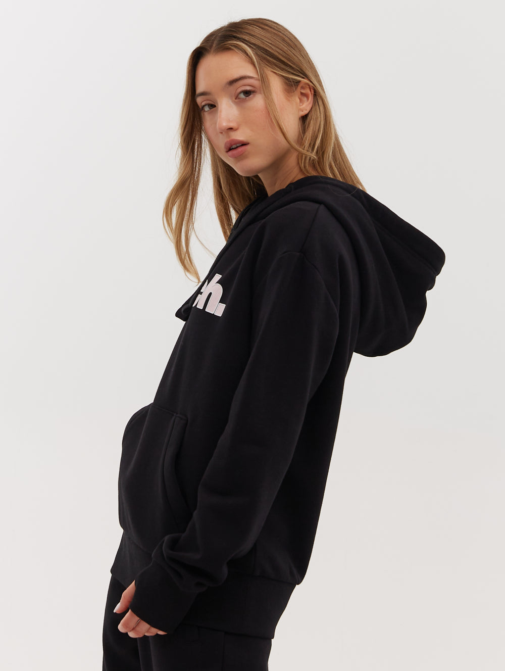 Enna Hoodie Jogger Sweatsuit Set - Women's Casual Loungewear for Home, Gym & Outdoor Activities