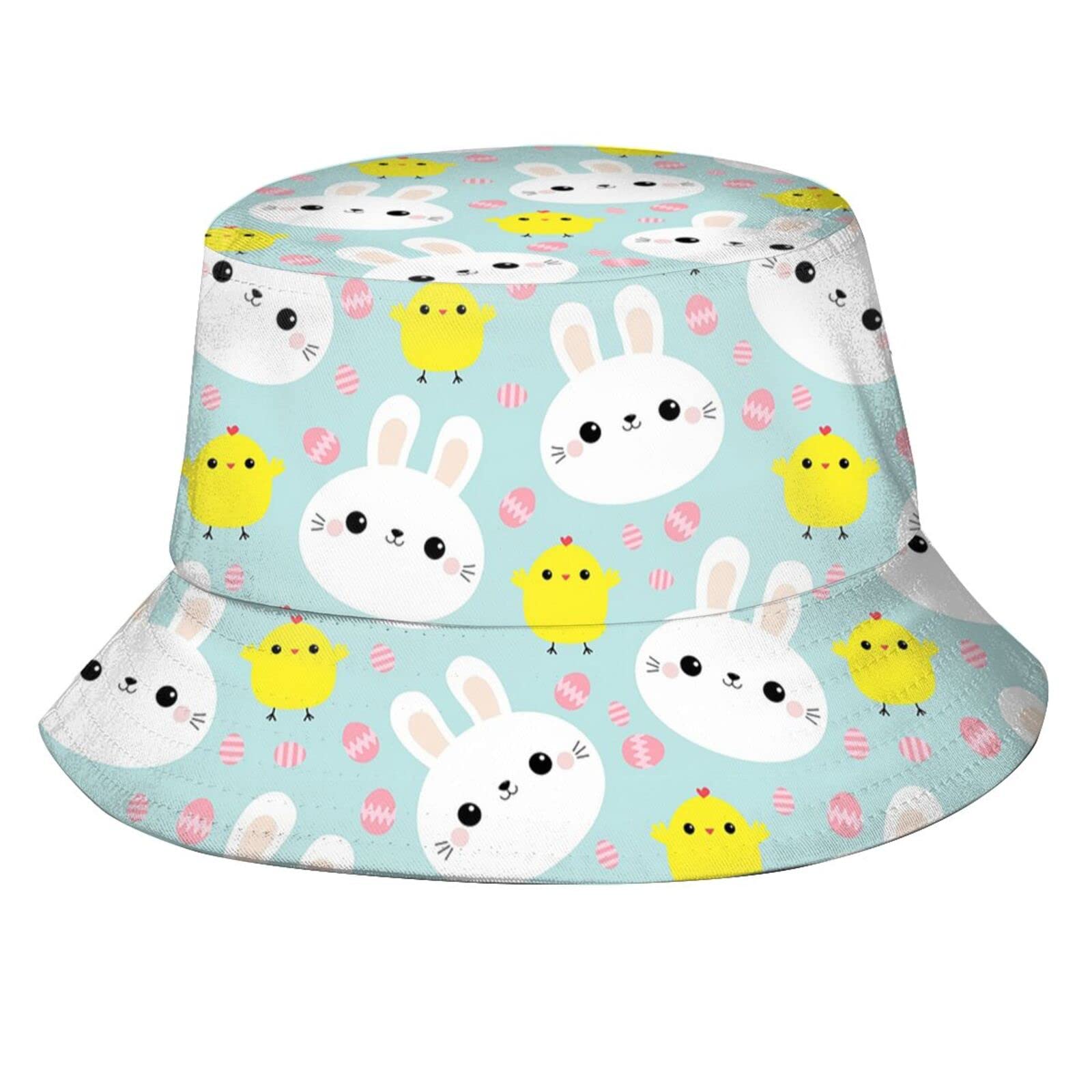 KiuLoam UK Flag Unisex Bucket Hat - Packable Fisherman Hat for Outdoor Summer Travel, Hiking & Beach - Sun Protection Cap for Men & Women | Perfect for Vacations, Music Festivals and Gardening