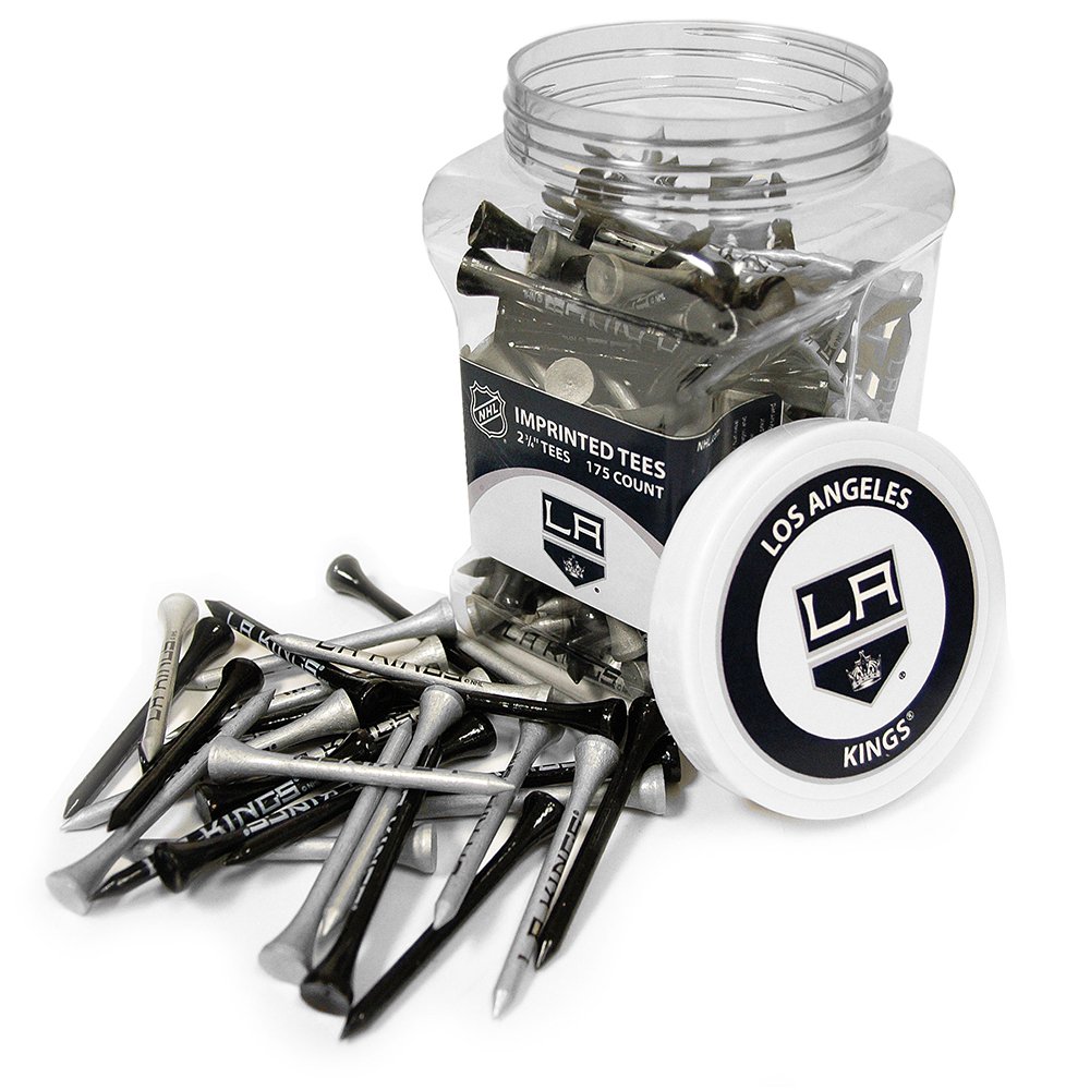 NHL Team Golf Tees - Pack of 175 Premium Golf Accessories for Hockey Fans | Perfect for Driving Range Practice & Golf Tournaments