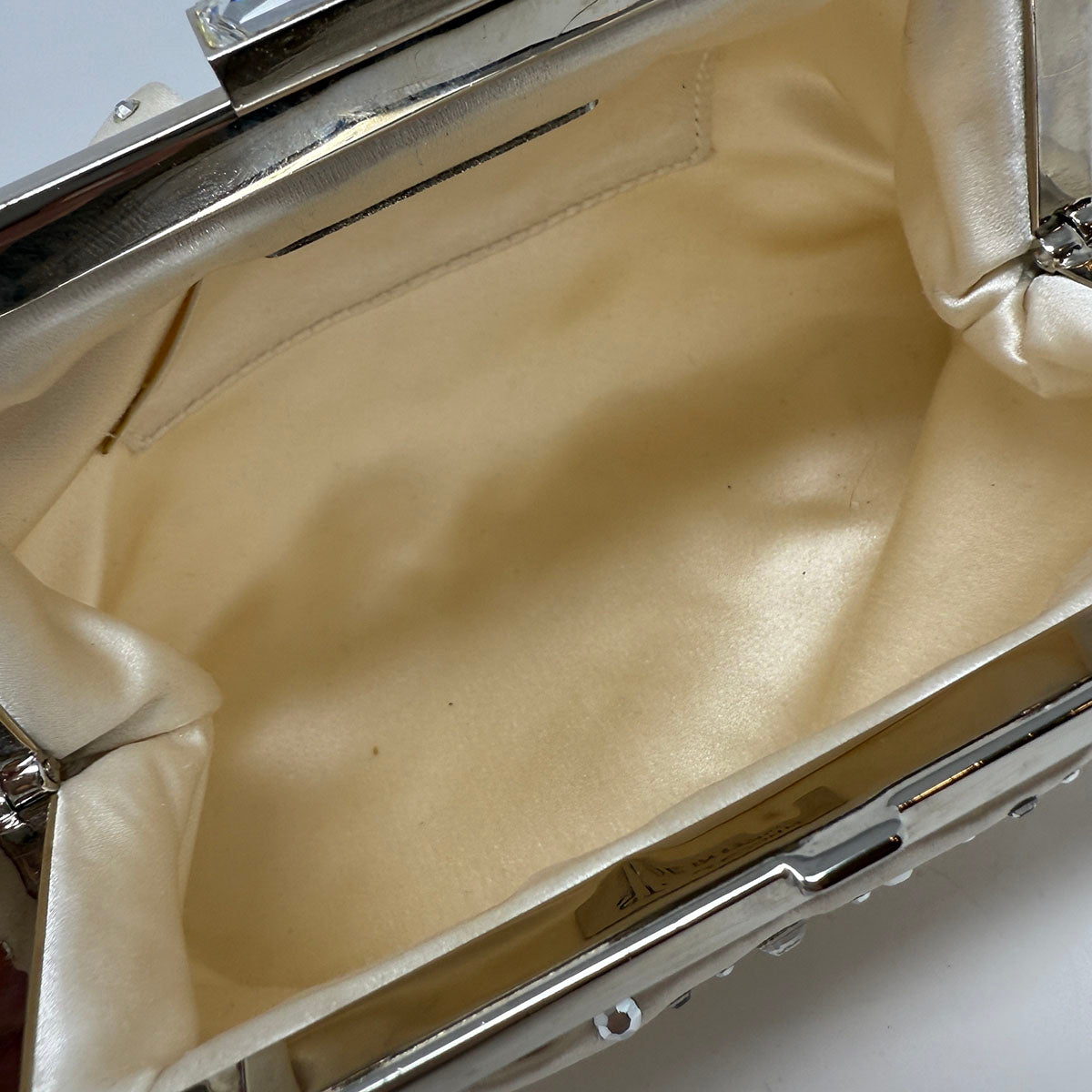 St John Evening Bag for Women - Elegant Clutch Purse for Parties, Weddings & Special Occasions | Perfect Prom, Cocktail & Formal Event Accessory