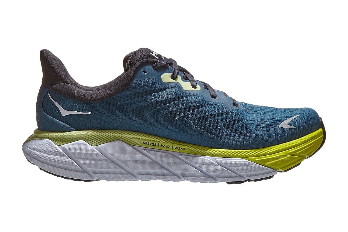 HOKA Men's Running Shoes - Lightweight Cushioning for Road & Trail Running - Perfect for Marathon Training, Jogging & Gym Workouts