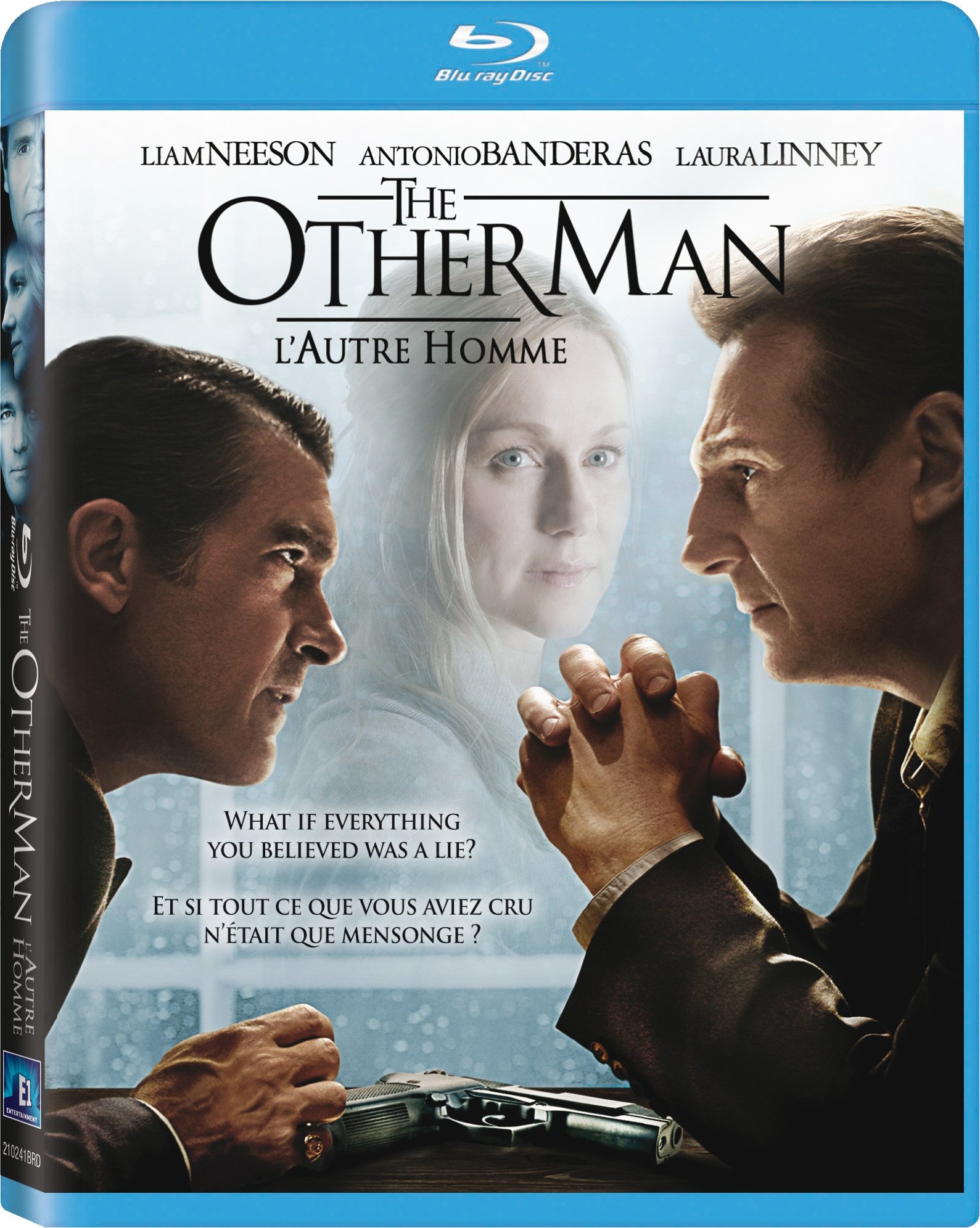 Other Man (Blu-ray) - High Definition Movie for Home Entertainment & Movie Nights