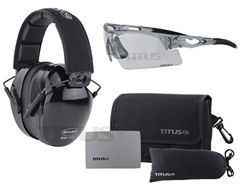 G20 - Grey Frame, Clear Lens, Premium Band With Pouch