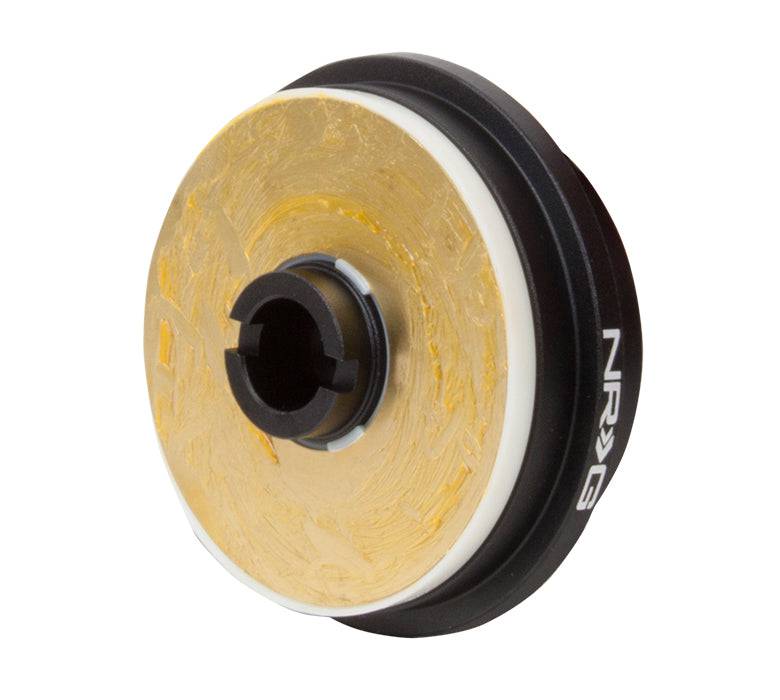 NRG Steering Wheel Hub Adapter Kit - Compatible with Honda Civic EK, RSX, Acura CL, S2000, Fit & Prelude (SRK-130H) - Perfect for Racing, Drifting & Car Upgrades