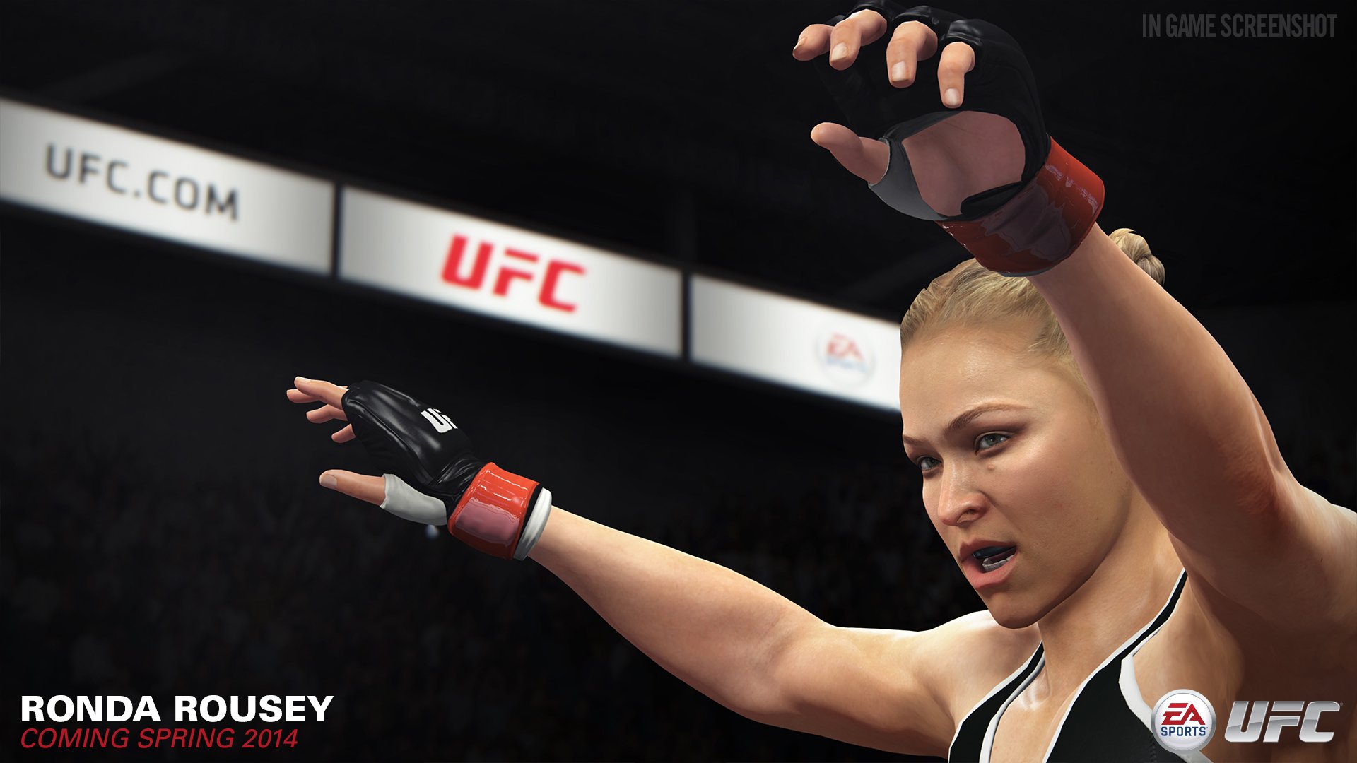 UFC 4 - PlayStation 4 Game | Official UFC Video Game for PS4 | Realistic MMA Fighting Experience | Perfect for UFC Fans & Gamers | Great for Parties & Game Nights