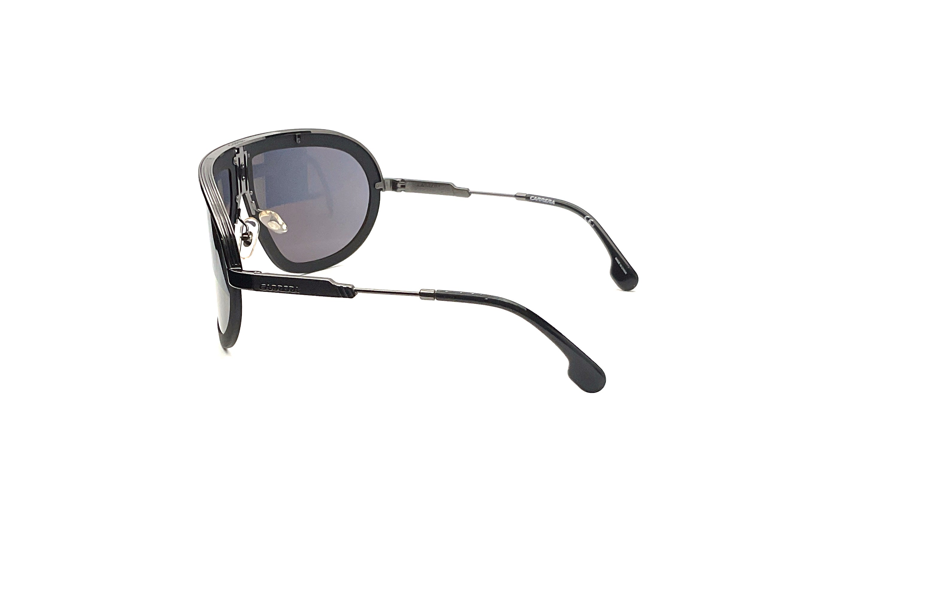 Carrera CA Americana Sunglasses - Dark Ruthenium Frame for Men & Women | UV Protection, Fashion Eyewear for Outdoor Activities, Driving & Beach