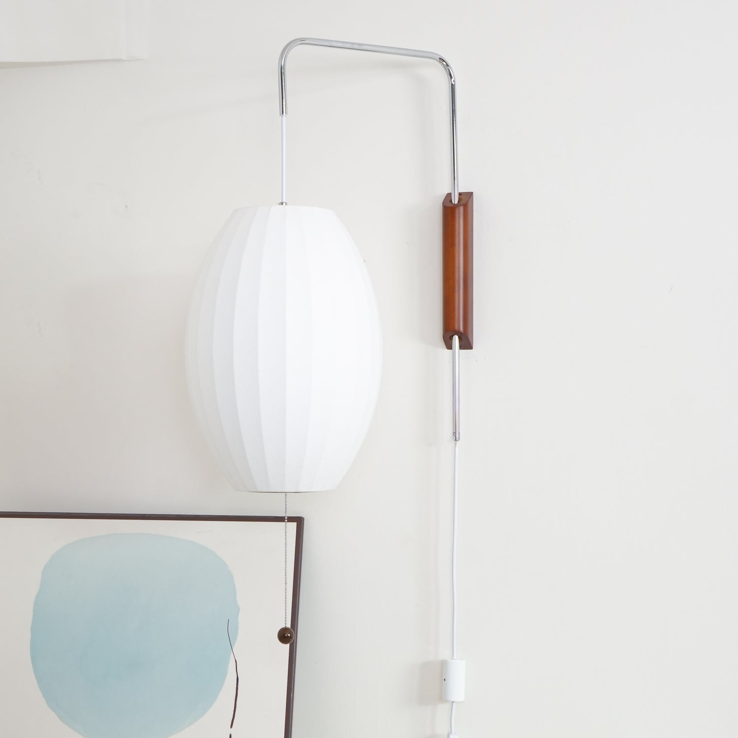 Modern Bubble Ball Wall Sconce Light Fixture - Dimmable LED Wall Lamp for Bedroom, Living Room, Hallway - Elegant Home Decor Lighting for Indoor Spaces