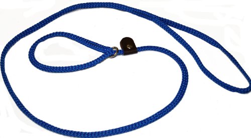 Lone Wolf Slip Lead Leash Collar - 1/4