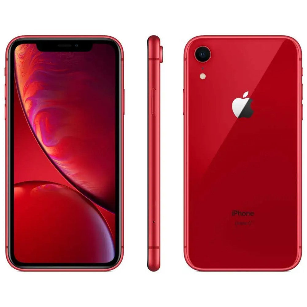 Refurbished Apple iPhone XR 128GB - 6.1