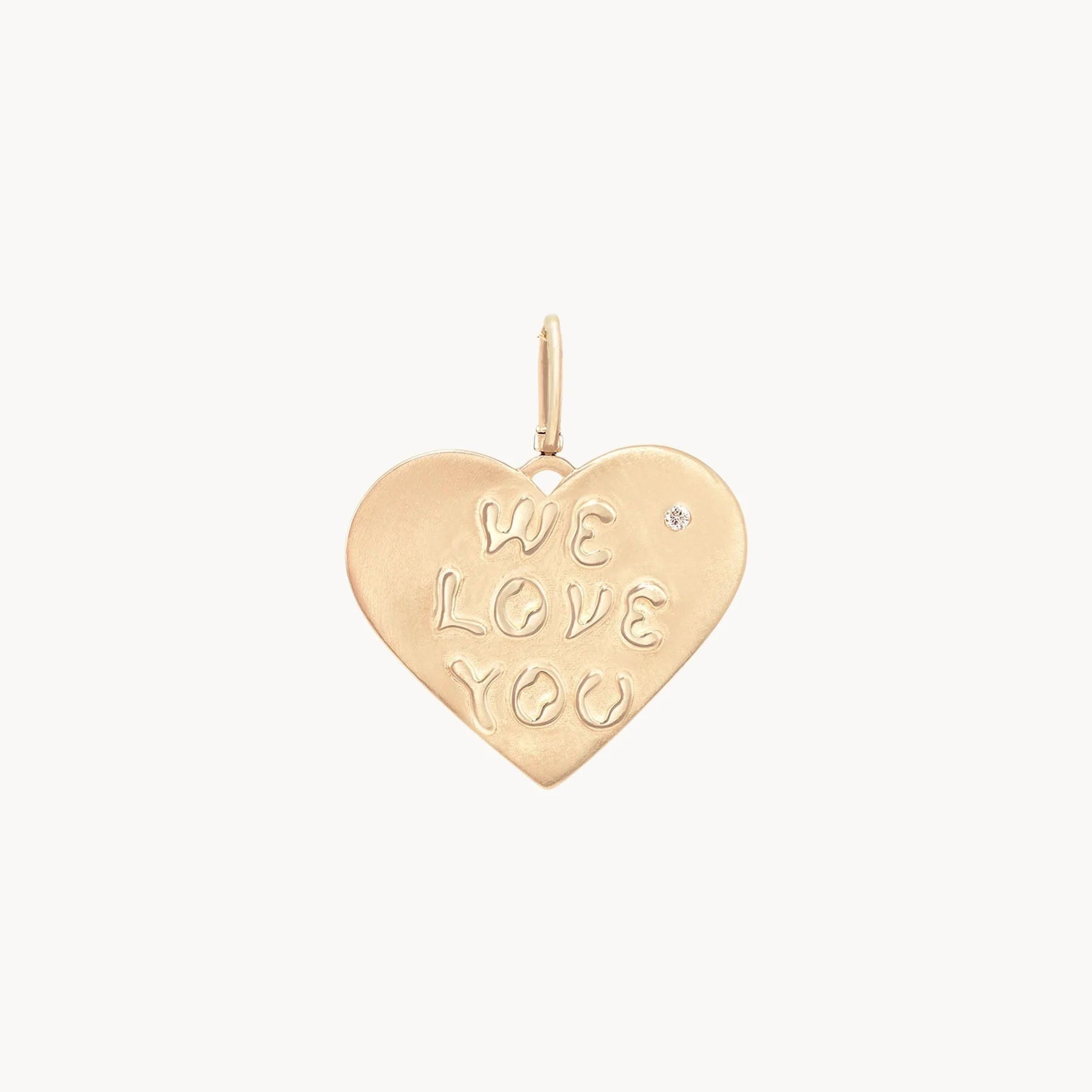 10K Yellow Gold Heart Pendant Necklace for Moms - Elegant Gift for Mother's Day, Birthday & Anniversary - Perfect for Everyday Wear & Special Occasions