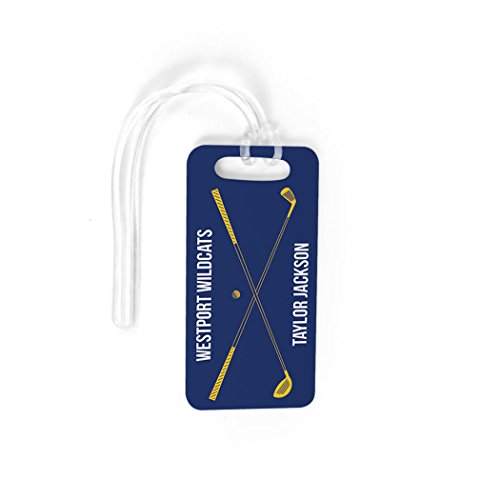 Navy/Gold