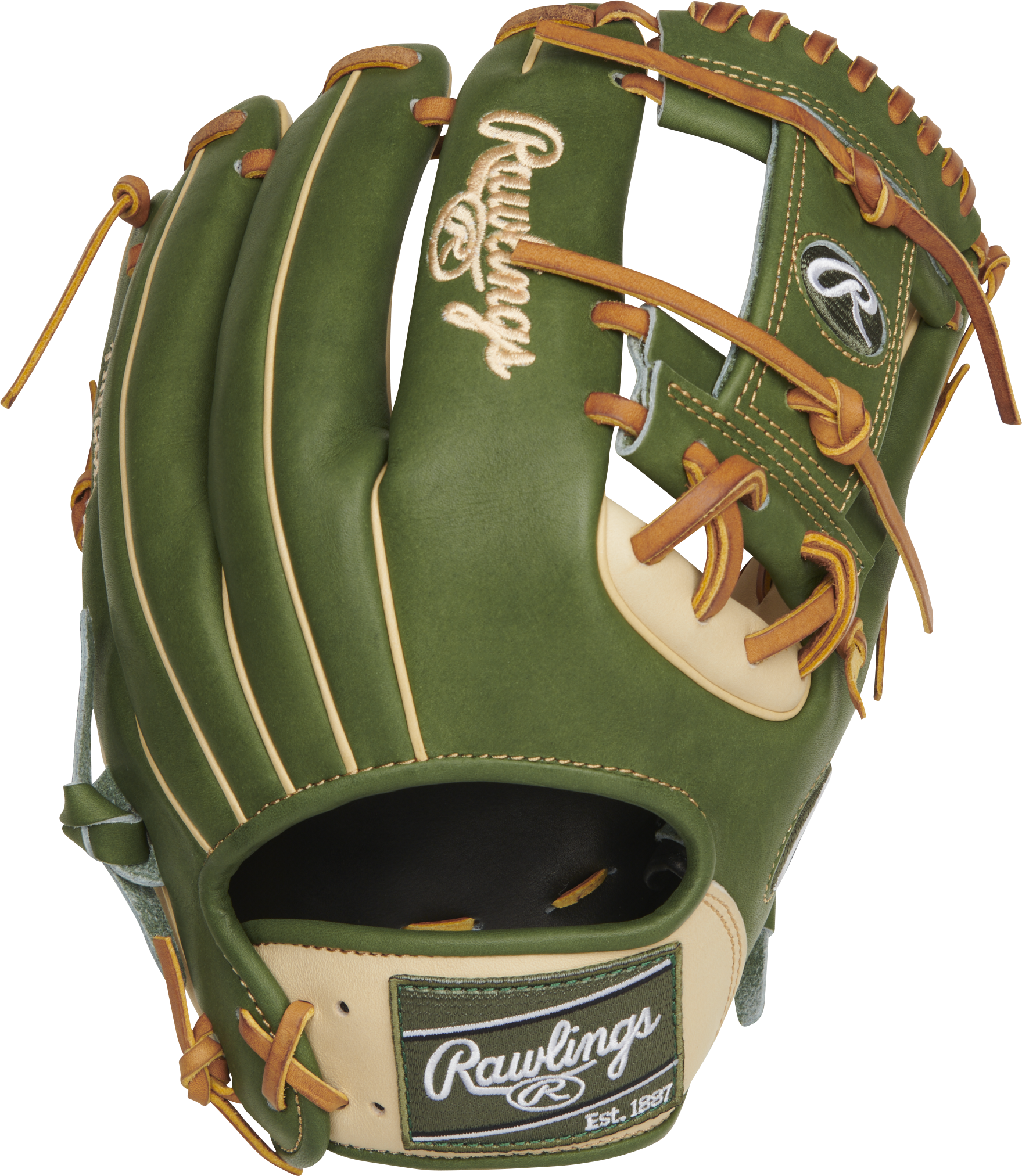 Rawlings Gold Glove Club December 2023 Heart of the Hide 11.75