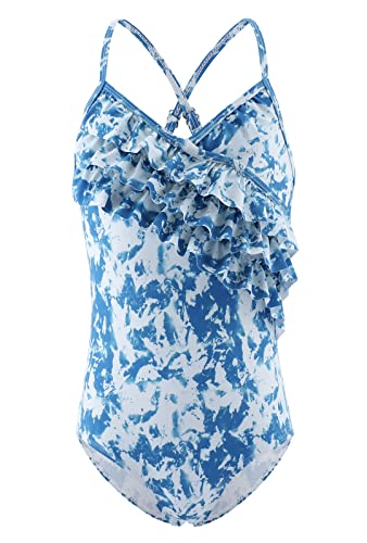 Tie Dye Blue 46