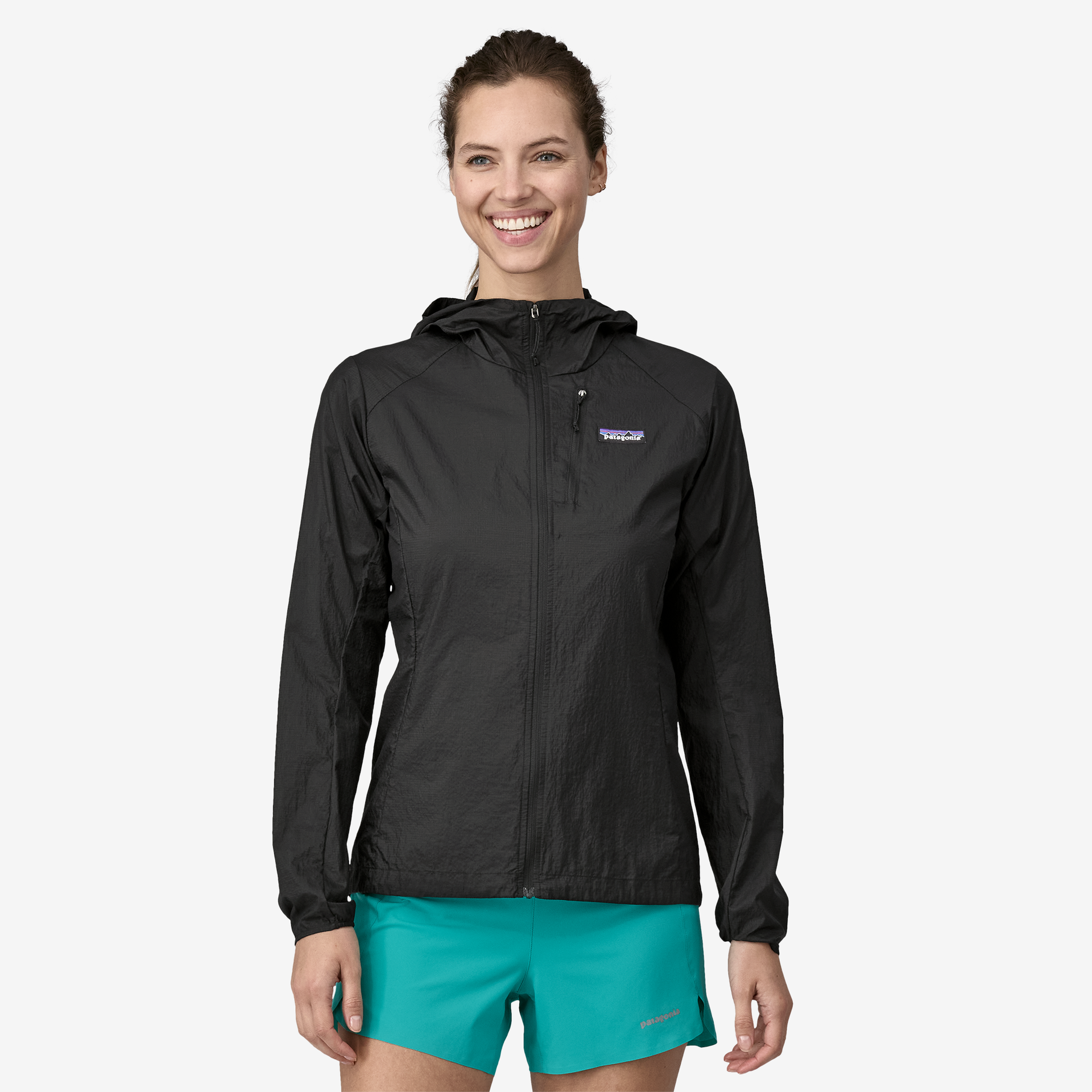 Women's Houdini® Jacket - Lightweight Waterproof Windbreaker for Hiking, Running & Outdoor Adventures - Perfect for Travel & Active Lifestyle