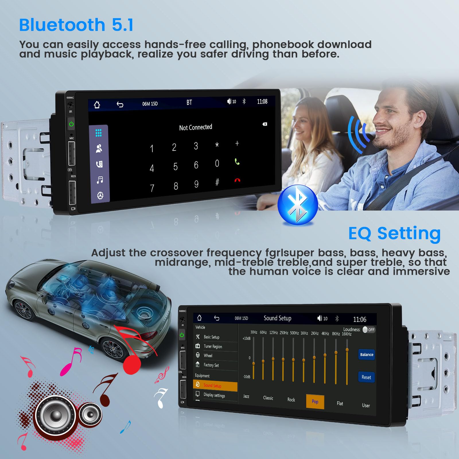 Upgrade Wireless CarPlay 6.9