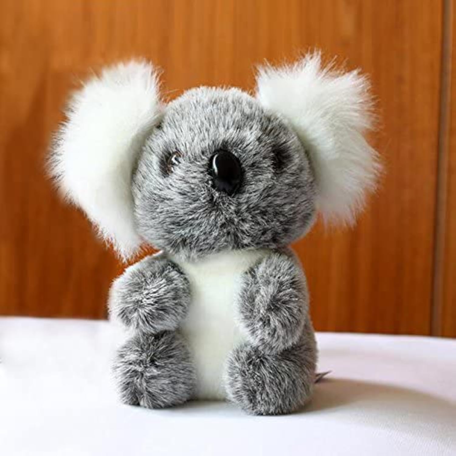 Soft and Cuddly Koala Bear Plush Toy - 5
