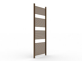 Artos Denby M17260 Hardwired Towel Warmer - 24