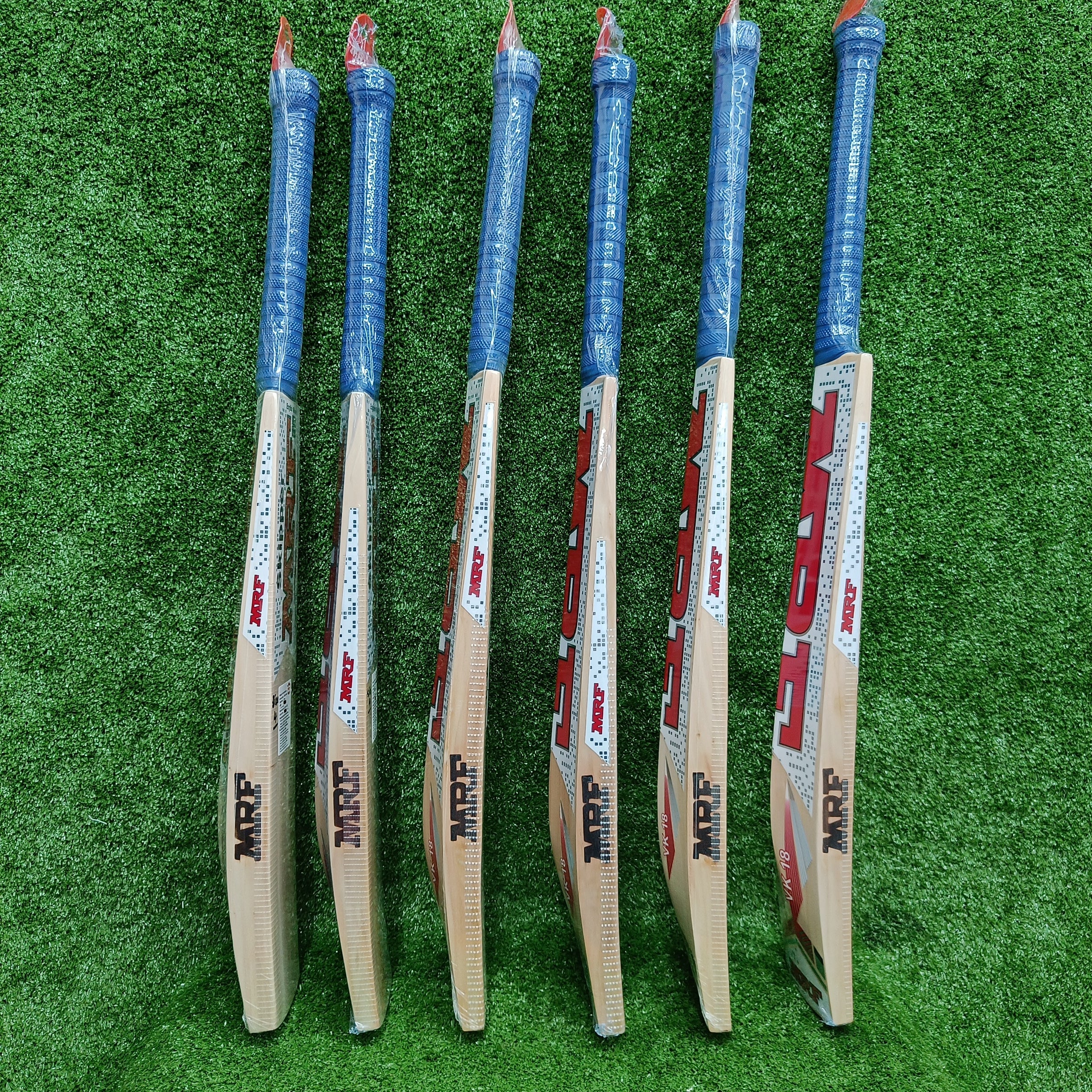 MRF Skipper Junior Cricket Bat - English Willow Youth Cricket Bat for Kids & Teens - Perfect for Training, Matches & School Cricket Clubs