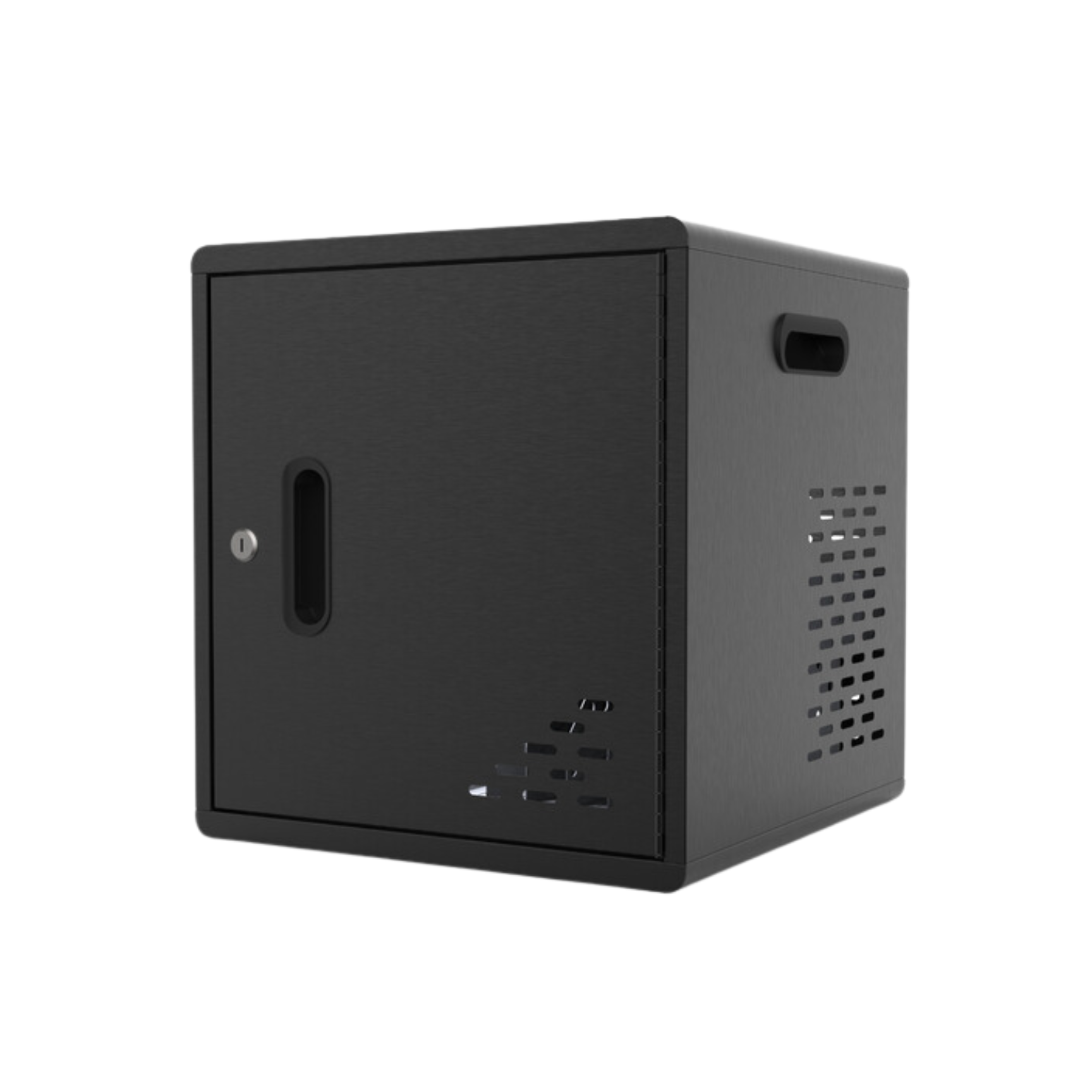 Luxor Modular Charging Cabinet - USB Charging Station with 10 Ports for Home & Office Organization | Perfect for Schools, Hospitals, and Retail Stores