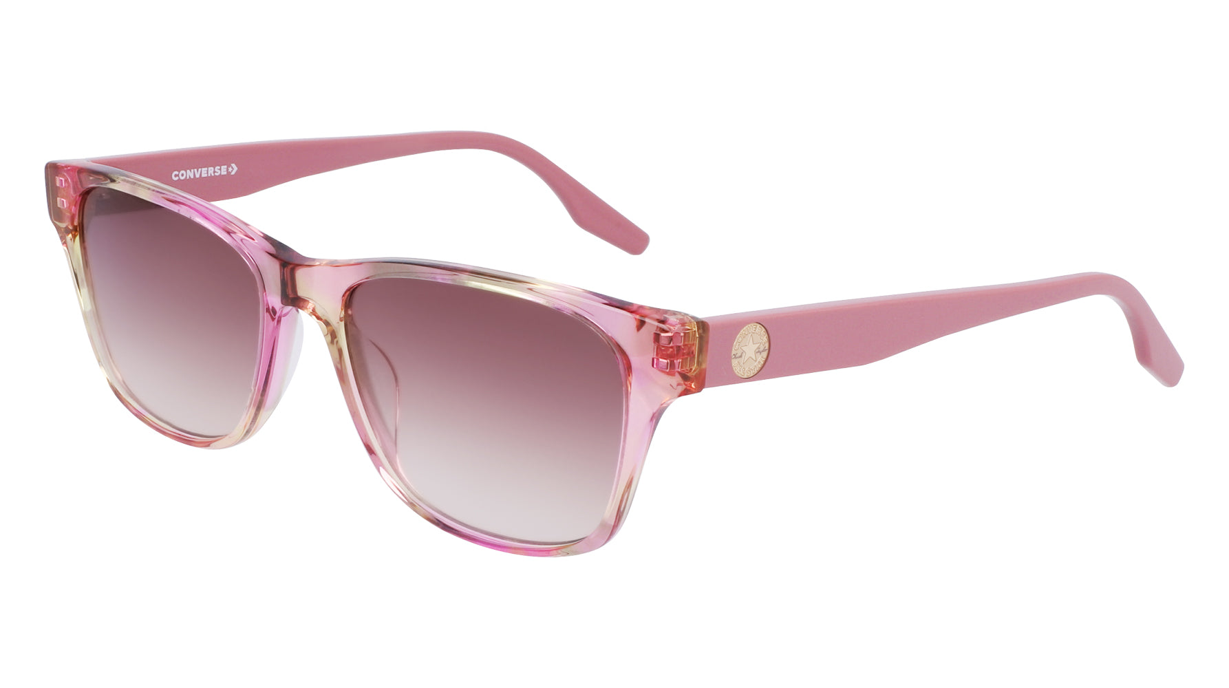 Pink Tortoise/Pink Gradient