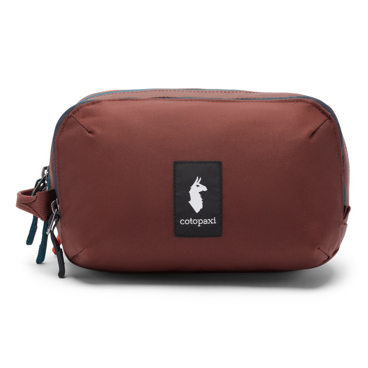 Cotopaxi Nido Accessory Bag - Water-Resistant Chestnut Everyday Carry Organizer for Travel, Hiking & Daily Essentials