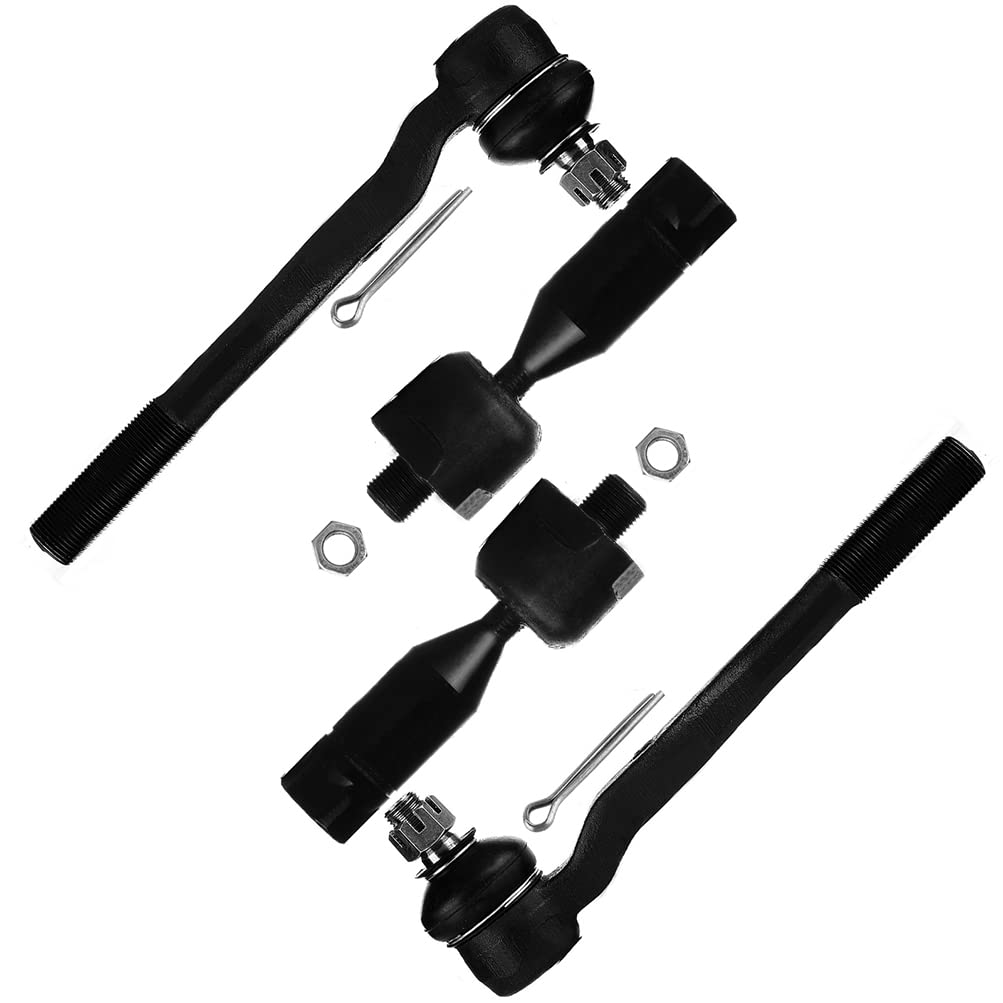 Toyota 4Runner Front Suspension Tie Rod Ends 1996-2002 - Off-Road & Street Driving