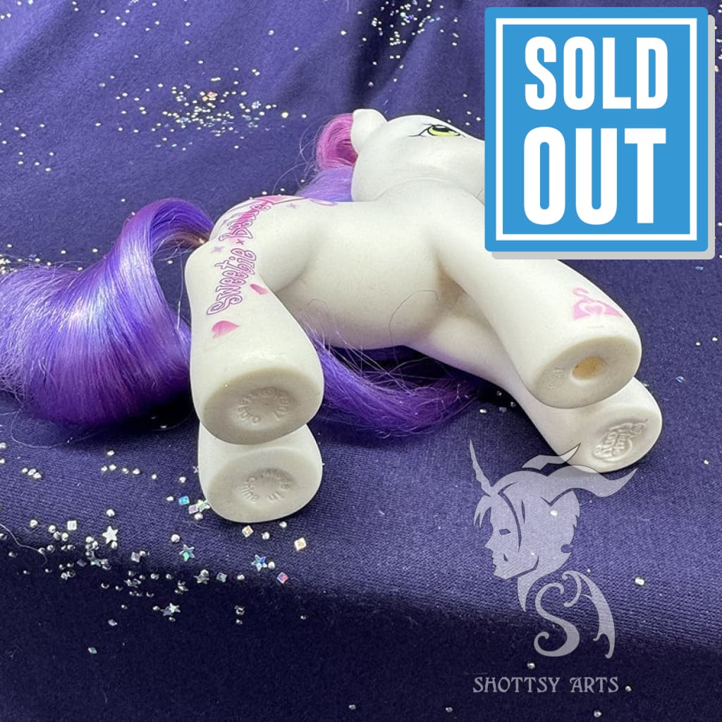 Sweetie Belle 25th Anniversary Collectible Doll - Perfect for Gifts, Display & My Little Pony Fans