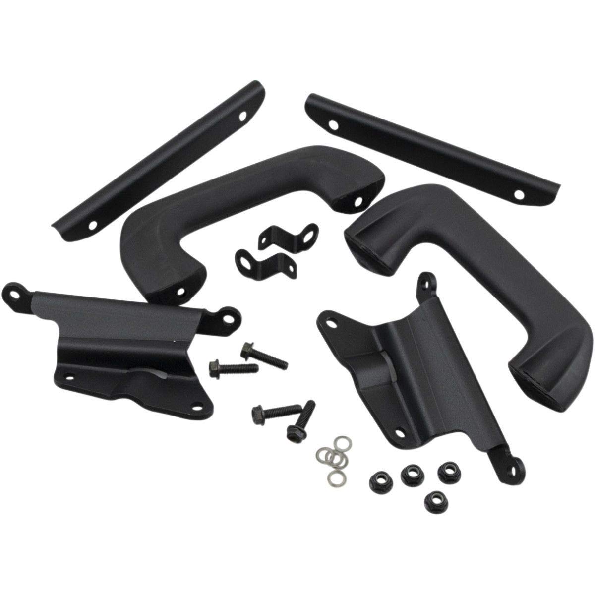 Givi 1132KIT Universal Motorcycle Bracket Kit - Heavy Duty Mounting Bracket for Motorcycle Luggage & Accessories - Perfect for Touring, Commuting & Adventure Riding