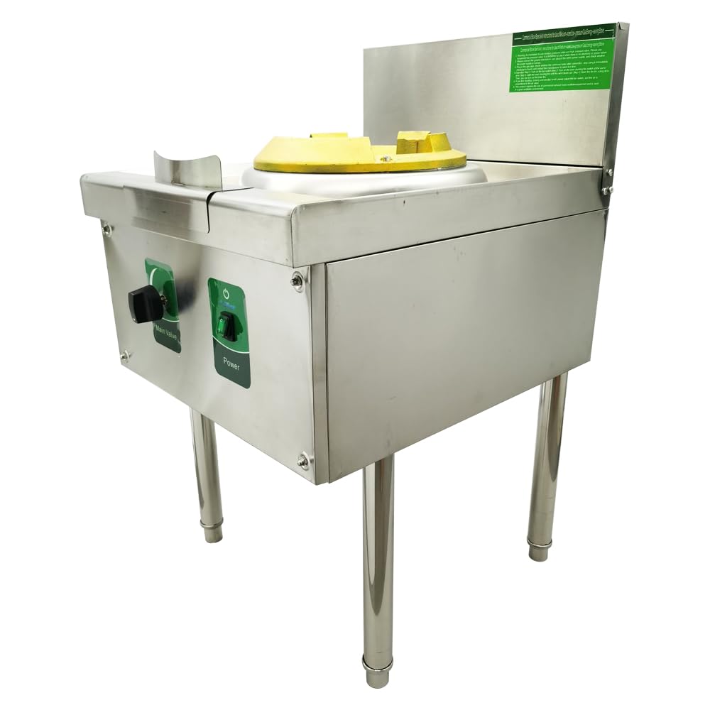 Commercial Gas Stove - 12.2