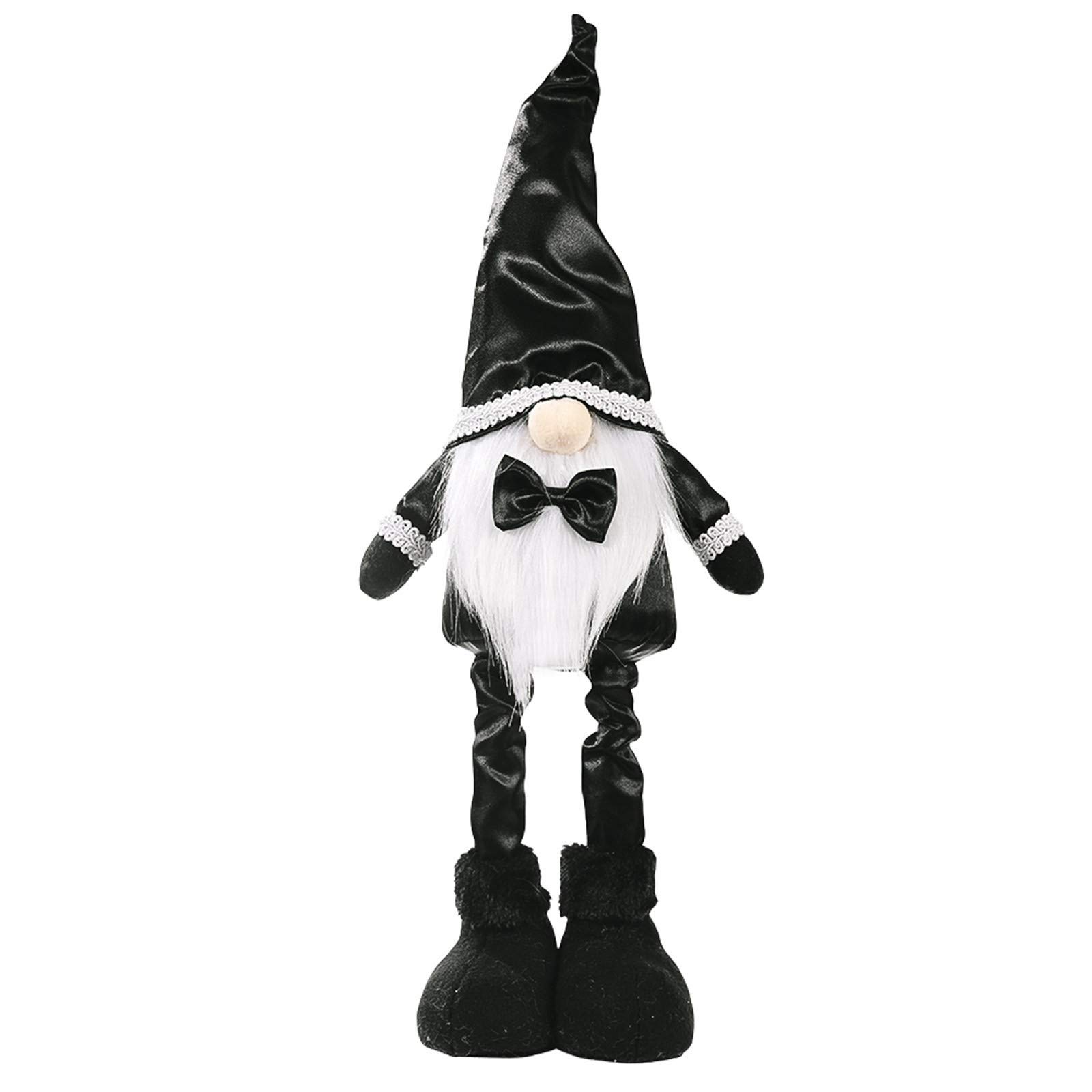 Boho Wedding Decor Doll - Adjustable Faceless Groom and Bride Gnome for Home, Party & Room Decoration - Perfect for Wedding Centerpieces, Bridal Showers & Boho Themed Events