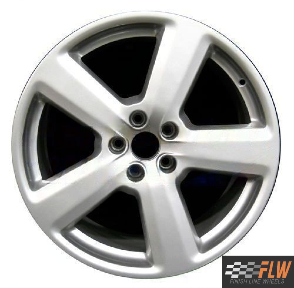 Audi A8 19x9 OEM Alloy Wheel Rim for 2006-2010 Models - A.58795.PS11.FF - Perfect for Luxury Car Upgrades & Replacement Parts