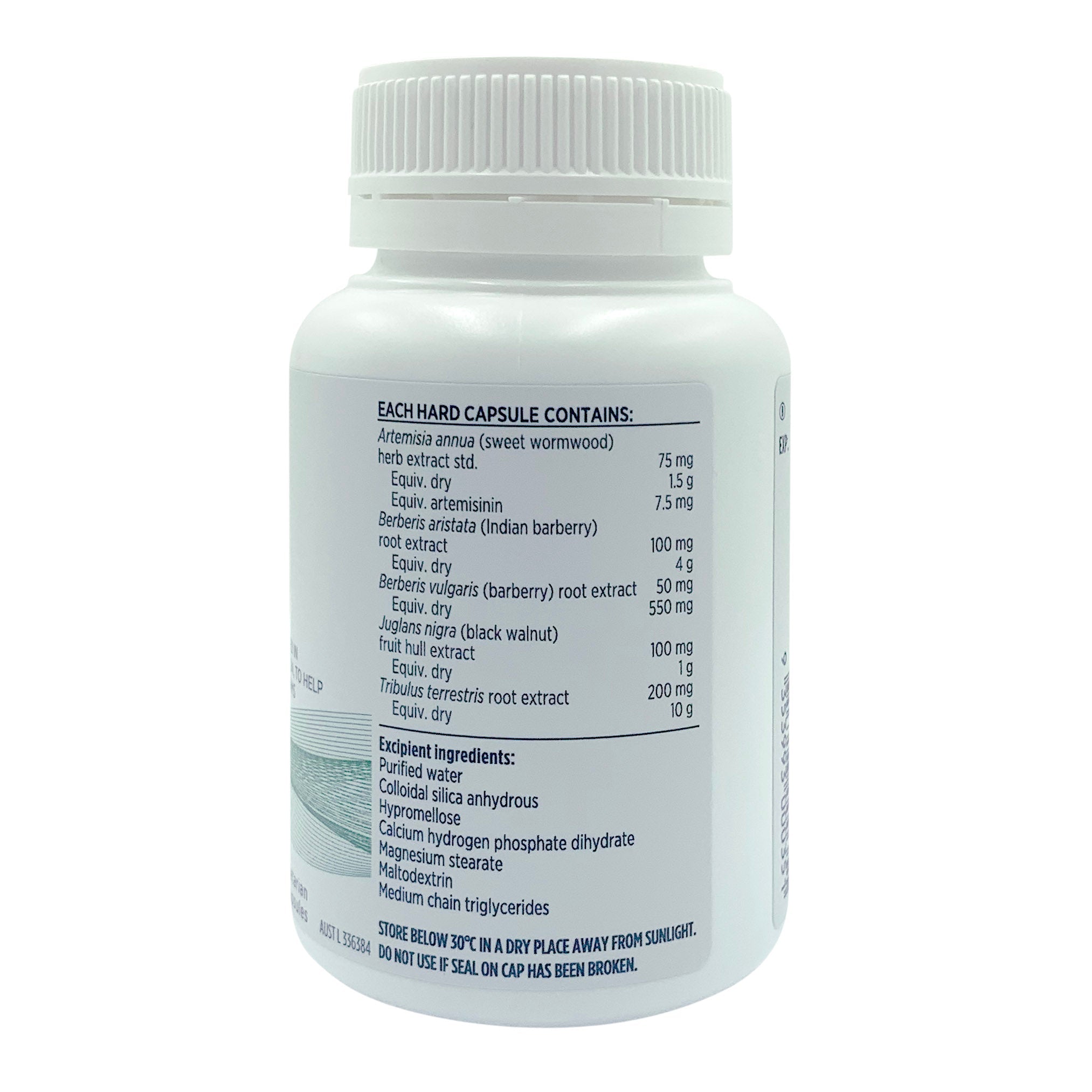 Designs For Health GI Microb-X - Advanced Probiotic Supplement for Gut Health & Digestion Support - Ideal for IBS, Bloating & Immune System Boost