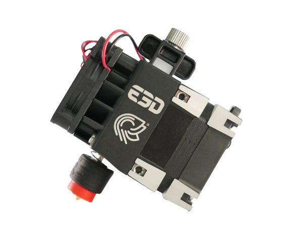 E3D Revo Hemera XS Rapid Change Assembly 1.75mm 24V Hotend - Perfect for 3D Printing, DIY Projects & Rapid Prototyping