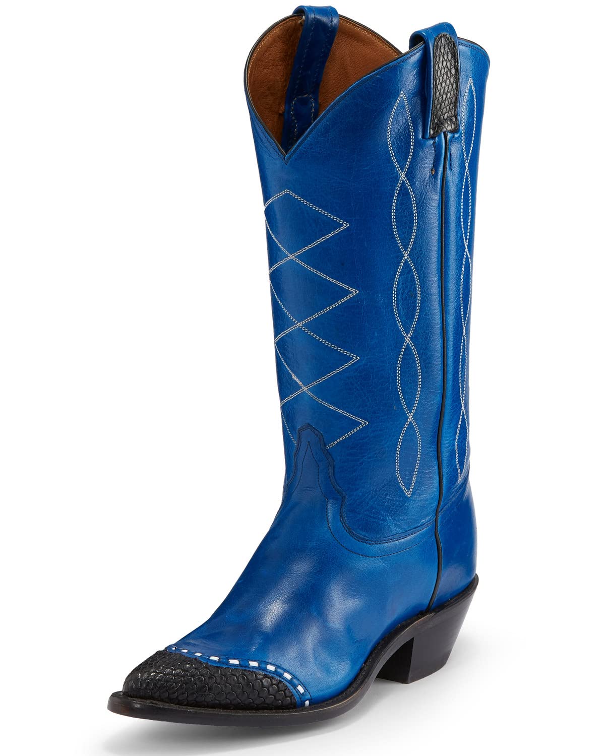 Tony Lama Women's Emilia Western Boot Snip Toe - 6761L | Cowgirl Boots for Women | Comfortable & Stylish Western Fashion | Perfect for Rodeo, Country Dancing & Casual Wear