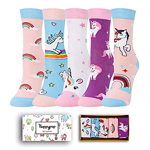 Novelty Unicorn 5 Pack