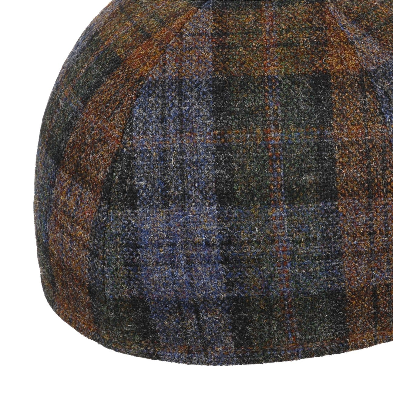 Mayser Lars Shetland Cap - Premium Wool Winter Hat for Men & Women - Cozy & Stylish for Outdoor Activities, Hiking, and Cold Weather