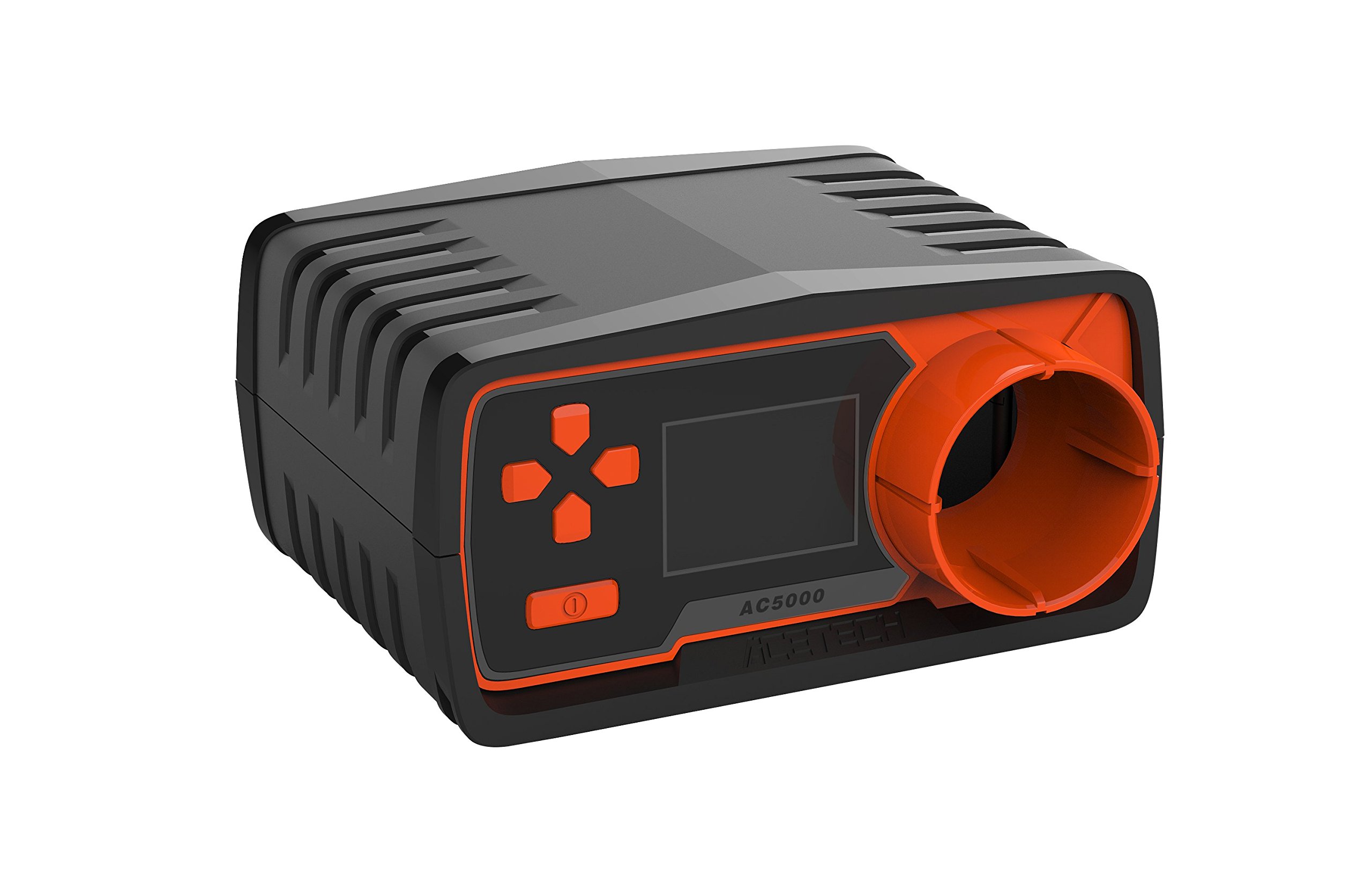 ACETECH Airsoft Chronograph - High Precision BB Speed Tester with LED Display for Airsoft Guns | Perfect for Field Testing & Tournament Compliance