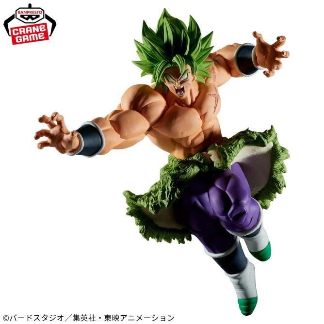 Dragon Ball Super Broly vs Gogeta Action Figure - Super Saiyan God Super Saiyan Collectible Toy for Anime Fans - Perfect for Display, Gifts, and Battle Scene Recreation