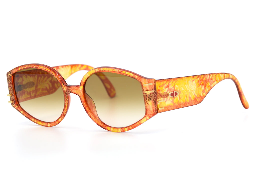 Christian Dior 2603 40mm Sunglasses for Women - Luxury Designer Shades with UV Protection - Perfect for Beach, Driving & Fashion Outfits