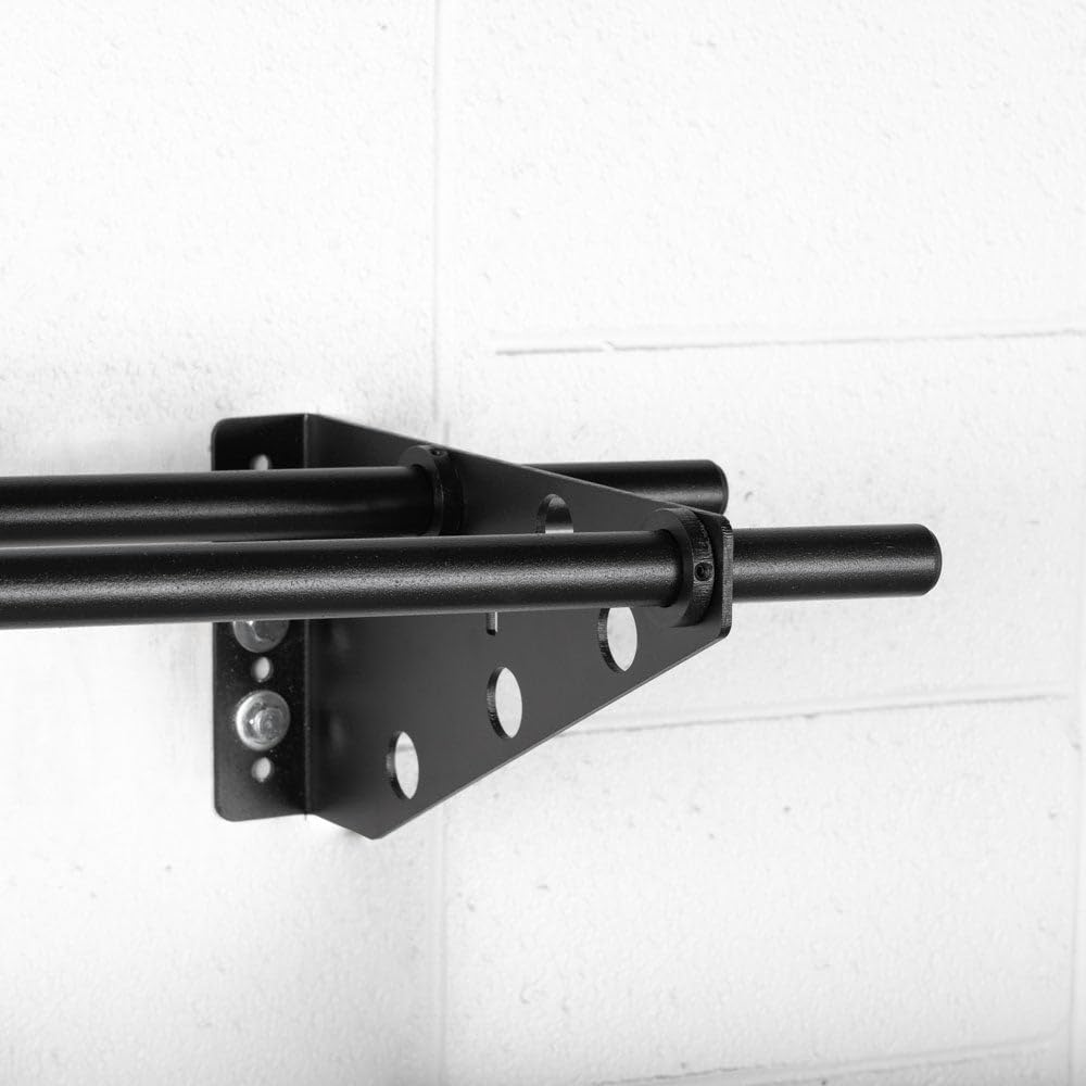 Titan Fitness Wall Mounted Medicine Ball Rack - 51
