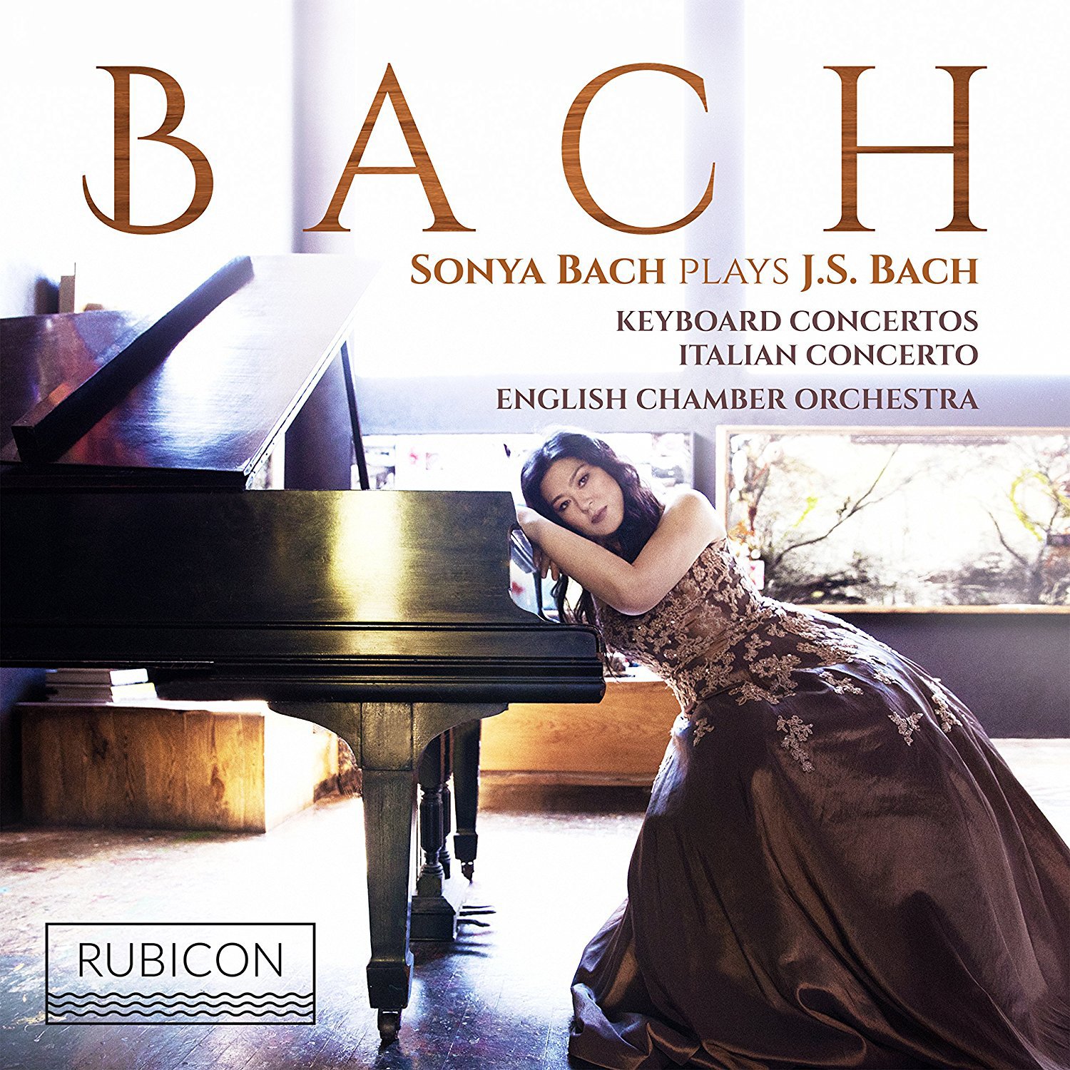 Bach Keyboard Concertos & Italian Concerto - Classical Music for Study & Relaxation